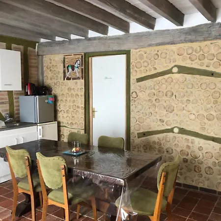 Petite Maison Paisible Casa di campagna Brillecourt