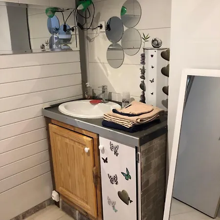 Séjour à la campagne Petite Maison Paisible Brillecourt