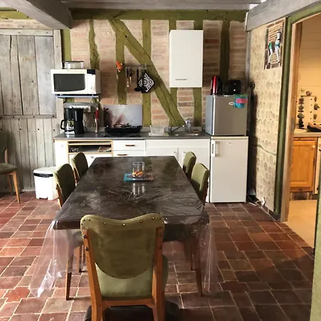 Petite Maison Paisible Brillecourt