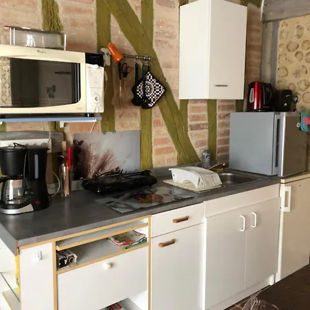 Petite Maison Paisible * Brillecourt