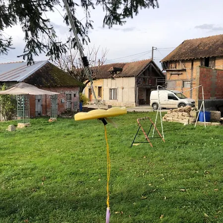 Petite Maison Paisible Country house *