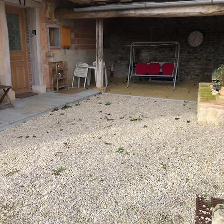 Petite Maison Paisible Brillecourt