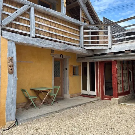 Petite Maison Paisible Brillecourt