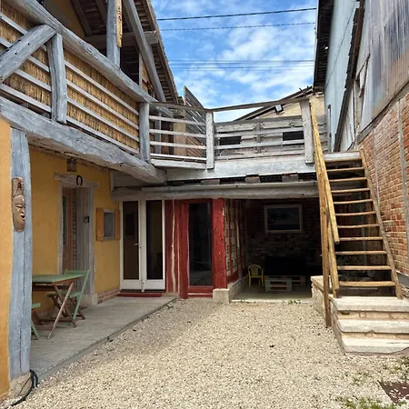 Casa di campagna Petite Maison Paisible