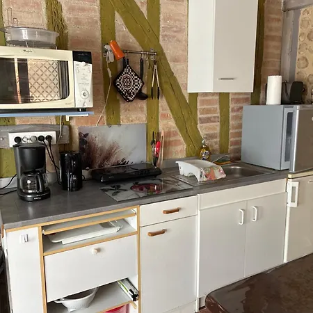 Petite Maison Paisible Casa di campagna *
