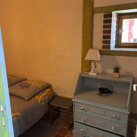 Casa di campagna Petite Maison Paisible Brillecourt